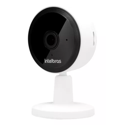 Camera de Segurança sem Fio Wi-fi Imx1 Intelbras Branca Hd Interna com Audio Ideal para Baba Eletron - 4