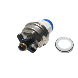 Reparo Válvula Descarga Fabrimar Flux Completo - 06134 - 1 Reparo Válvula Descarga Fabrimar Flux Completo - 06134 - 1