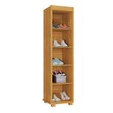 Ver imagem 3 de Sapateira 1 Porta Cinamomo Off White Valletta Shop Jm