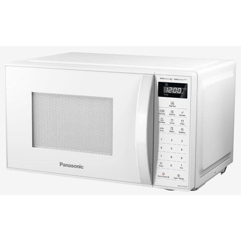 Micro-ondas Panasonic 21L Branco St25Lwru - 127V