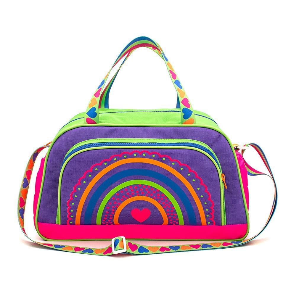 Bolsa de Passeio Arco Iris - Mait - 2