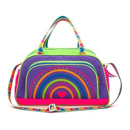 Bolsa de Passeio Arco Iris - Mait - 2