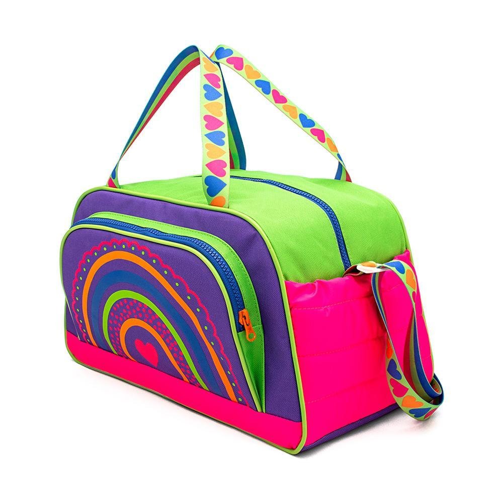 Bolsa de Passeio Arco Iris - Mait - 4