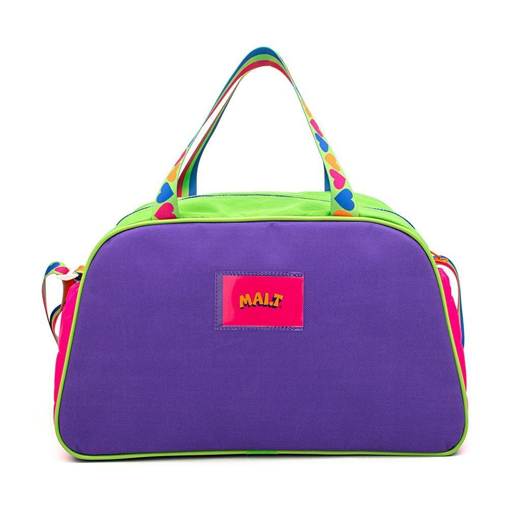 Bolsa de Passeio Arco Iris - Mait - 3