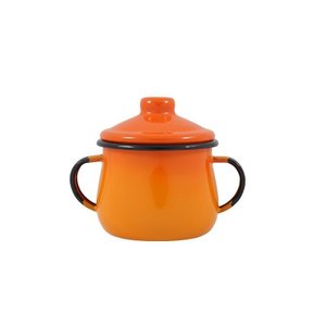 Acucareiro em Agata - Laranja - 350 Ml Utensilios do Chef