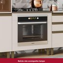 Ver imagem 2 de Balcão Forno Embutir Connect Henn Duna Com Cristal