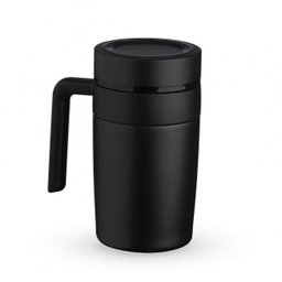 Caneca Térmica Inox 500ml com Display Led - 1