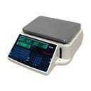 Ver imagem 1 de Balança Etiquetadora Digital com Wi-fi 32x22 para Supermercado e Açougue Ba3731/2 Bivolt - Urano