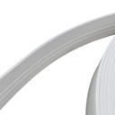 Ver imagem 2 de Moldura Guarnição Rodameio Eva Autocolante Sol 7cmx5mm 20 Metros - Branco
