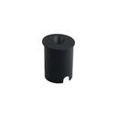 Ver imagem 1 de Balizador Astraled Australe Redondo de Embutir Led 2w Bivolt Preto 3000k Luz Amarela Bl-6711