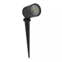 Ver imagem 1 de Espeto Finco Led 6w 2700k 340lm 30º Biv Ip66 Preto Interlight