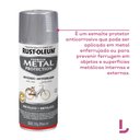 Ver imagem 4 de Tinta Spray Brilhante Branco Rust-oleum