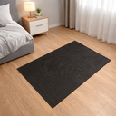 Ver imagem 6 de Tapete Passadeira Emborrachado 100x45cm Antiderrapante Preto