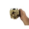 Caneca Decorativa Caveira Não Olhe Chopp Cerveja 450ml - 6