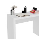 Ver imagem 5 de Escrivaninha Mesa Escritório ME4139 Tecnomobili 90cm Branco