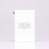 Campainha Cigarra 4x2 127v~ Br Infiniti Margirius Cor:branco - 1