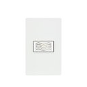 Ver imagem 2 de Campainha Cigarra 4x2 127v~ Br Infiniti Margirius Cor:branco