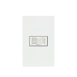Campainha Cigarra 4x2 127v~ Br Infiniti Margirius Cor:branco - 2