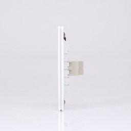 Campainha Cigarra 4x2 127v~ Br Infiniti Margirius Cor:branco - 3