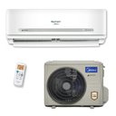 Ver imagem 1 de Ar-Condicionado Inverter Springer Midea 33.000 BTUS Quente e Frio 220V