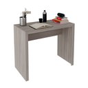 Ver imagem 5 de Escrivaninha Mesa Escritório 90cm ME4139 Tecnomobili