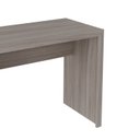 Ver imagem 6 de Escrivaninha Mesa Escritório 90cm ME4139 Tecnomobili