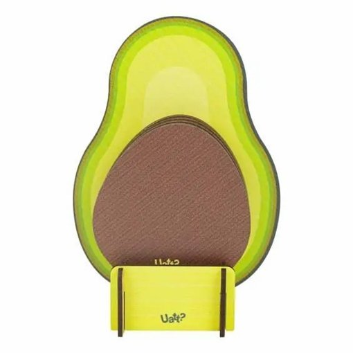 Porta Copos Shape com Suporte - Avocado Control - 2