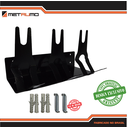 Ver imagem 5 de Suporte 03 Pistola de Pintura Parede Metaumo