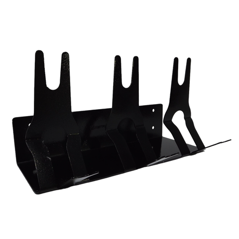 Suporte 03 Pistola de Pintura Parede Metaumo