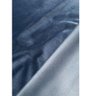 Tecido Suede Veludo Velute Azul - 1,40m de Largura Suede Premium - 2