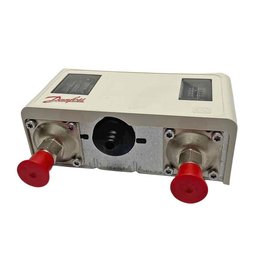 Pressostato Danfoss Kp15 Alta/baixa Rearme Automatico 060-124191 (060-124166) - 2