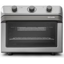 Ver imagem 1 de Air Forno Elétrico e Fritadeira Mueller 35 Litros com Função Fryer Prata Mfb35g - 220v