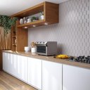 Ver imagem 6 de Air Forno Elétrico e Fritadeira Mueller 35 Litros com Função Fryer Prata Mfb35g - 220v