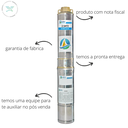 Ver imagem 3 de ALTRI BOMBA PARA POÇO 2.5AT2-11 0,33CV 2F MONO 220V
