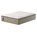 Ver imagem 1 de Colchão Casal Probel Molas Guarda Costas Max Pillow Top 138x188x40cm Bege / Branco Probel