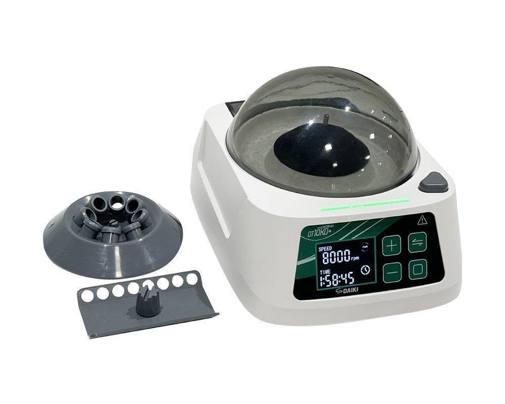 Mini Centrifuga P/microtubos 10000rpm Daiki Dt-10kd-bi - 3