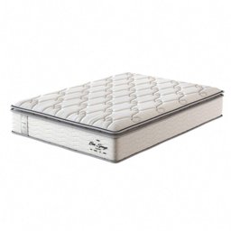 Colchão Casal Probel Mola Ensacada  Guarda Costas Bari 138x32cm - 2