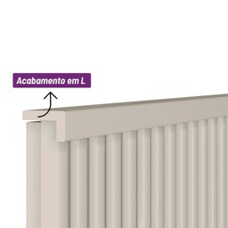 Cabeceira Casal Queen 240cm com Frame Laranjeiras  - 9