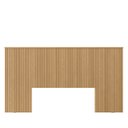 Ver imagem 3 de Cabeceira Casal Queen 240cm com Frame Laranjeiras