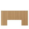 Cabeceira Casal Queen 240cm com Frame Laranjeiras  - 3