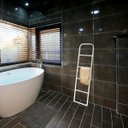 Ver imagem 3 de Escada Decorativa Curve Off White 150x40 cm