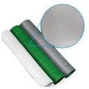 Ver imagem 2 de Tela Mosquiteiro 1.00x50m Pesada Valeplast - Verde