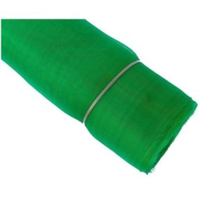 Tela Mosquiteiro 1.00x50m Pesada Valeplast - Verde