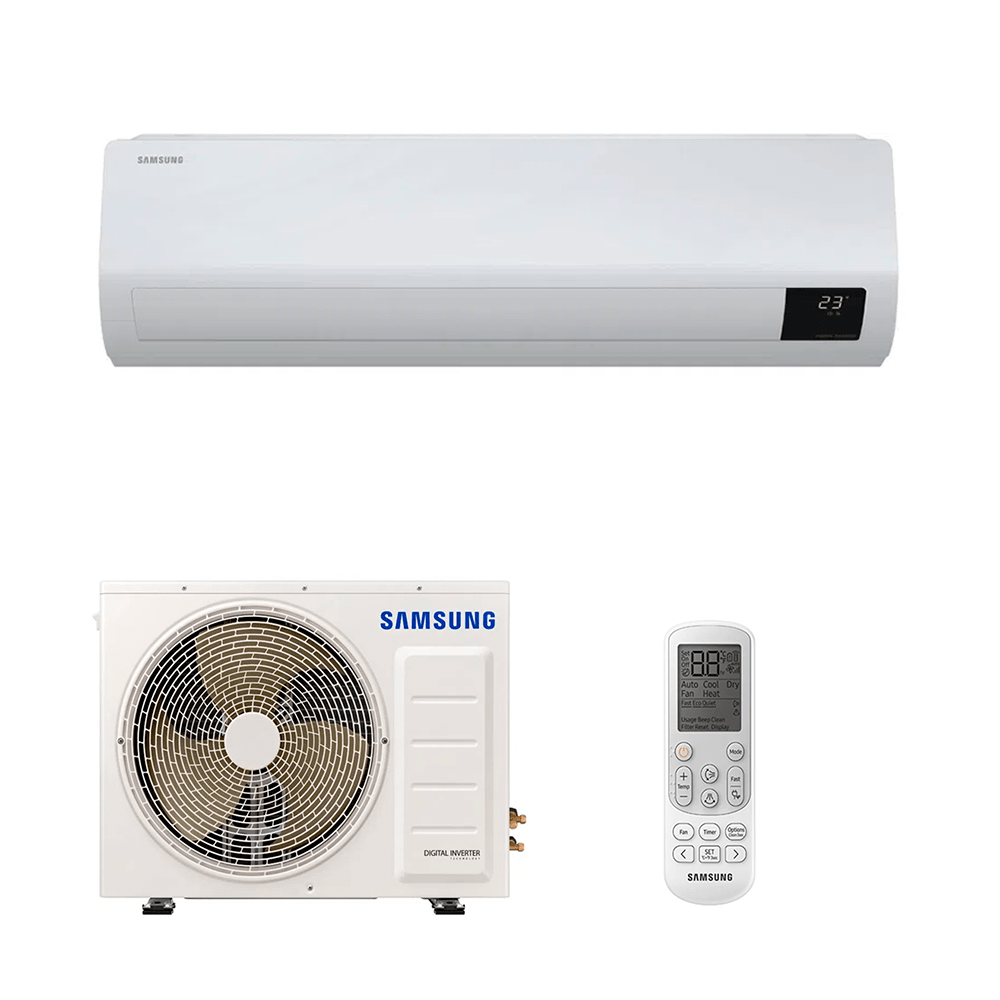 Ar Condicionado Split Samsung Digital Inverter 12.000 Btus Ultra Frio 220V - 1