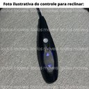 Ver imagem 5 de Poltrona Reclinável Mh-3678 Herval Estofada Motorizada Preto K