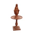 Ver imagem 1 de Fonte Nossa Senhora Das Graças Chafariz Escultura Santa Jardim