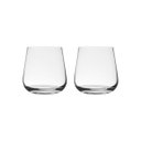 Ver imagem 1 de Copo Baixo de Cristal Bohemia Whisky 320 Ml Ardea 2 Peças