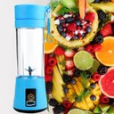 Ver imagem 7 de Liquidificador Portátil Usb 6 Lâminas 380ml