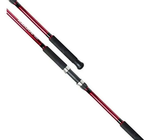 Vara de Praia Molinete Marine Sports Solara Redstick 2,10m - 3