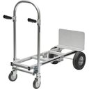 Ver imagem 4 de Carrinho para Carga Vonder 2 em 1 300kg